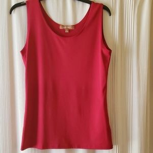 Ellen Tracy Red Tank